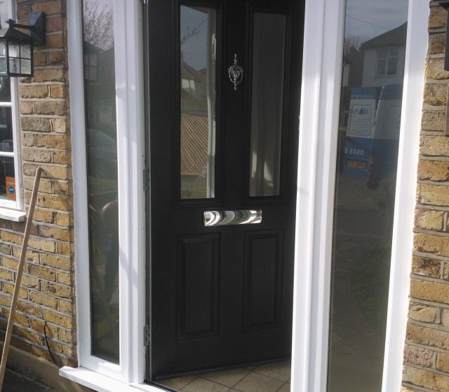 Solidor Ludlow - Timber Composite Door