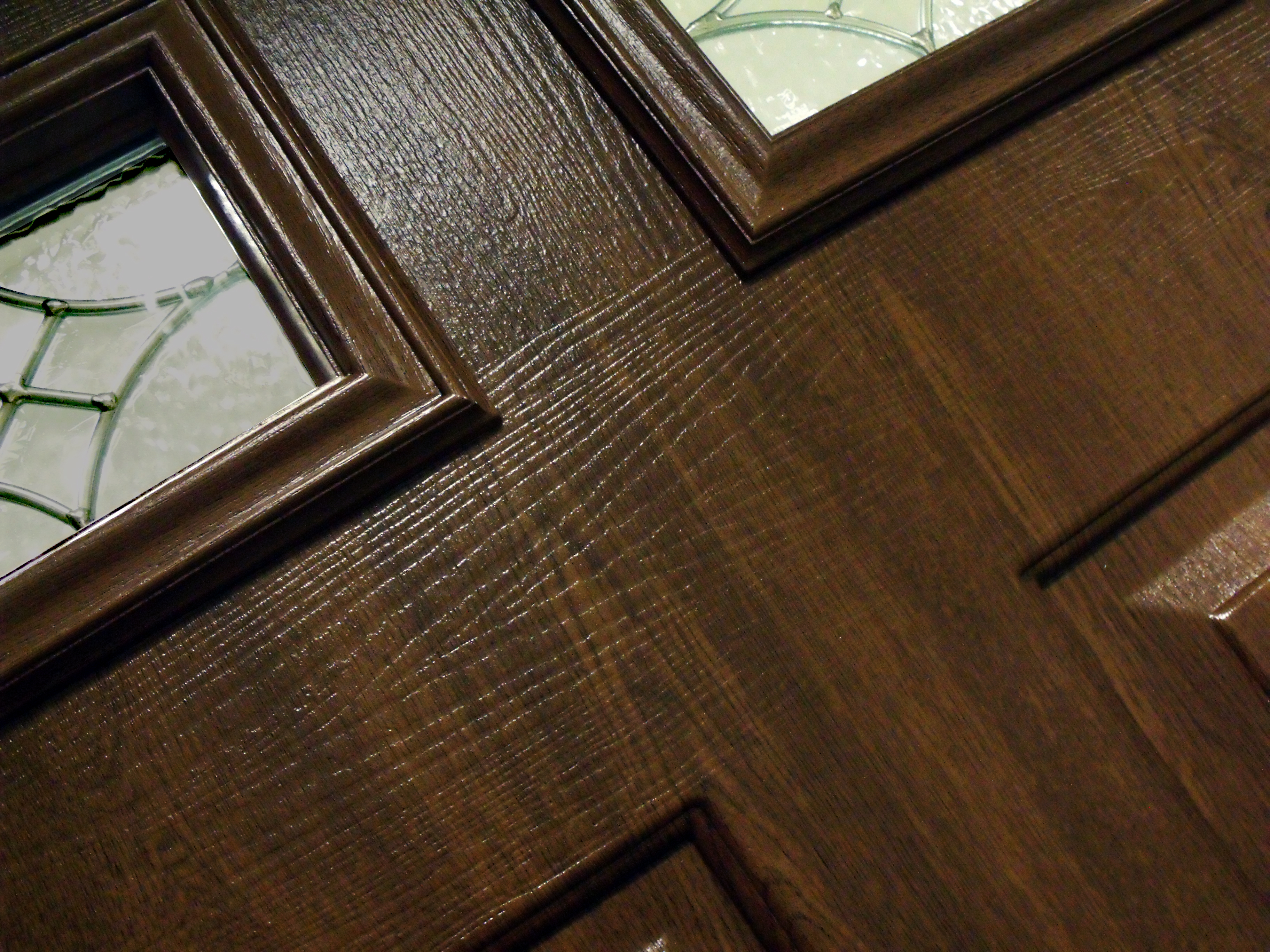 Mocha - Timber Composite Doors