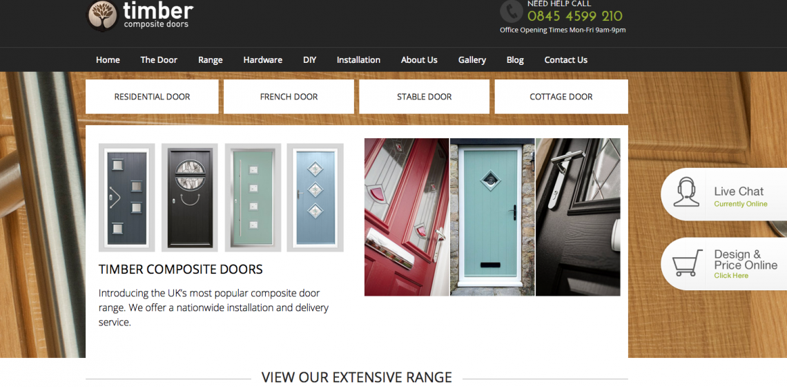 new website launched