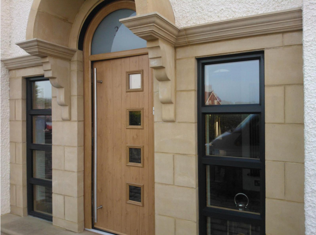 Solidor Italia Range from Timber Composite Doors