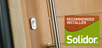 Solidor Recommends Timber Composite Doors