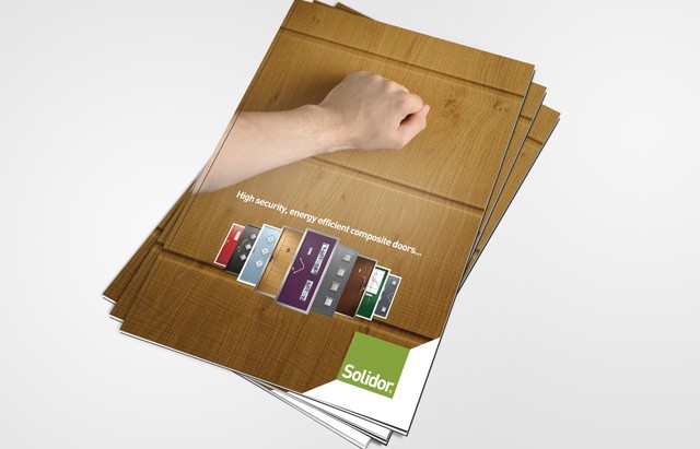 Timber Composite Doors - Solidor Brochure