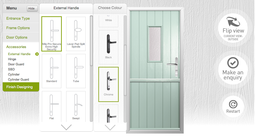 Solidor Timber Composite Designer