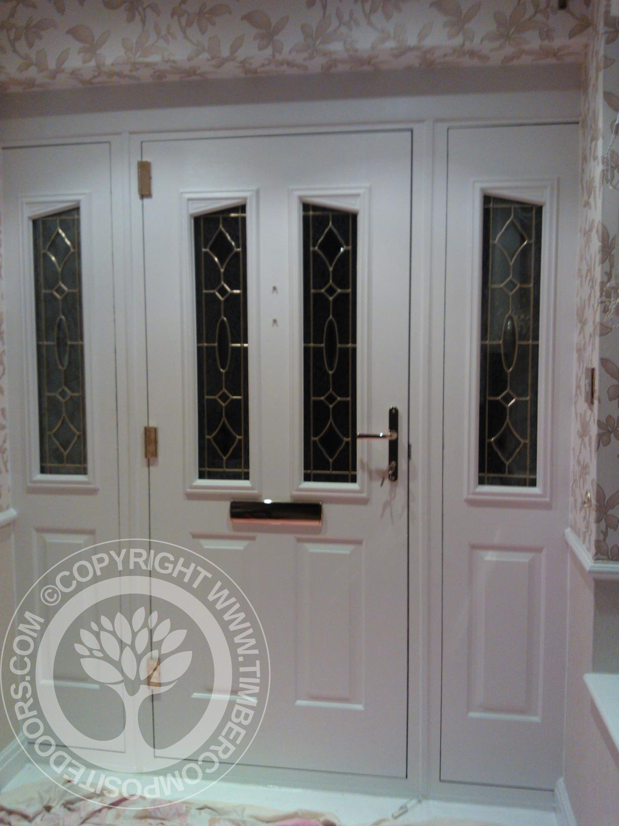 White-Harlech-Solidor-Composite-Door