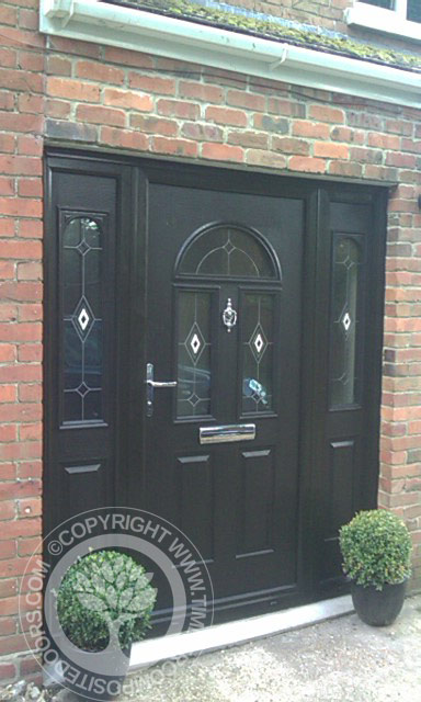 Black-Conway-Solidor-Composite-Door