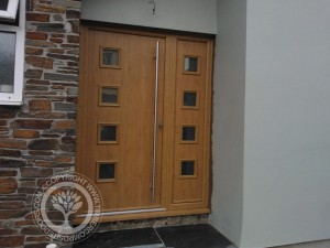 Oak Milano Solidor Italia Collection Timber Composite Door Milano-Solidor-Composite-Door-Irish-Oak