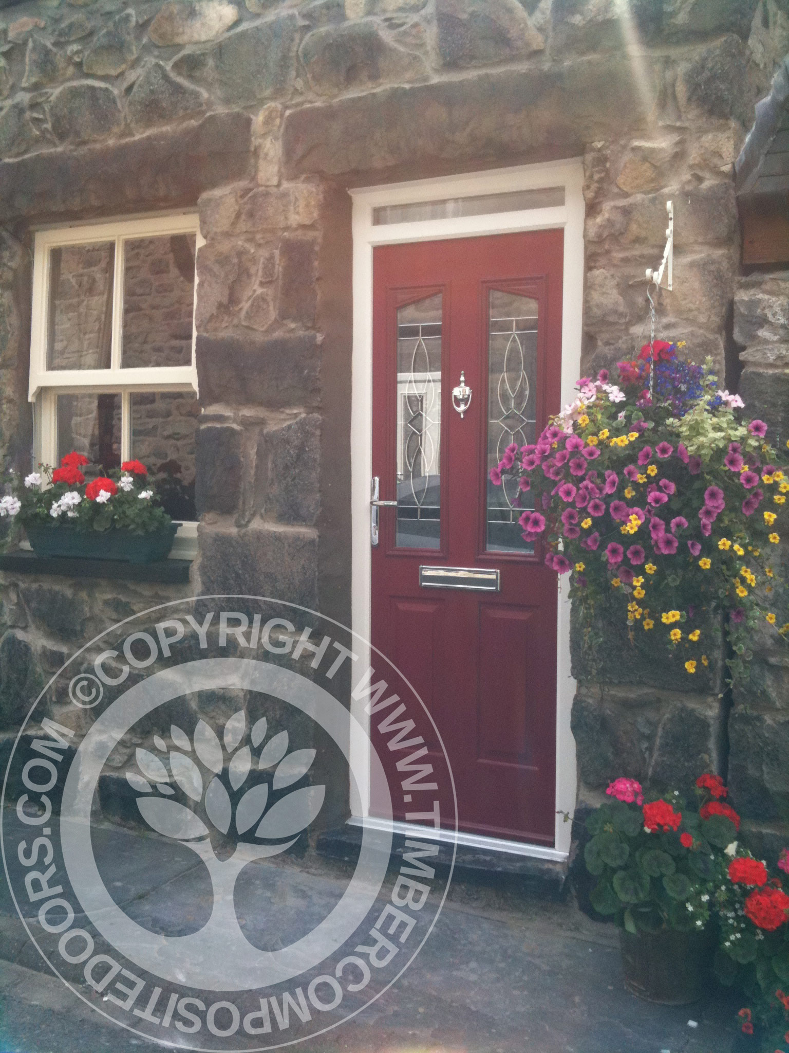 Red-Harlech-Solidor-Composite-Door