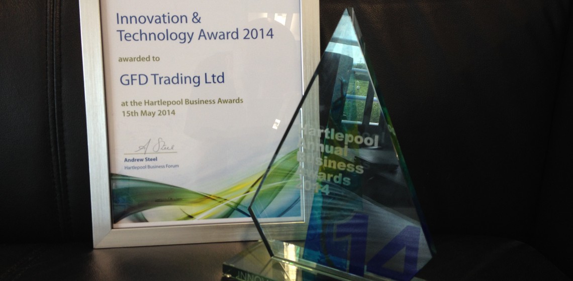 Innovation and Technology Award