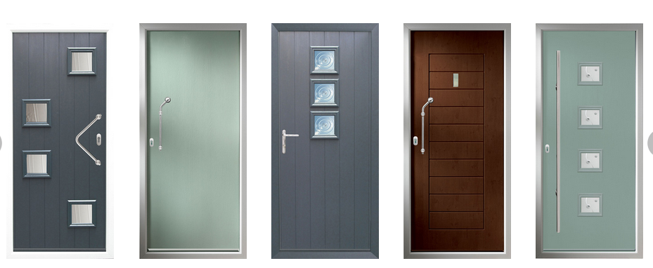 Solidor Italia Collection Composite Doors