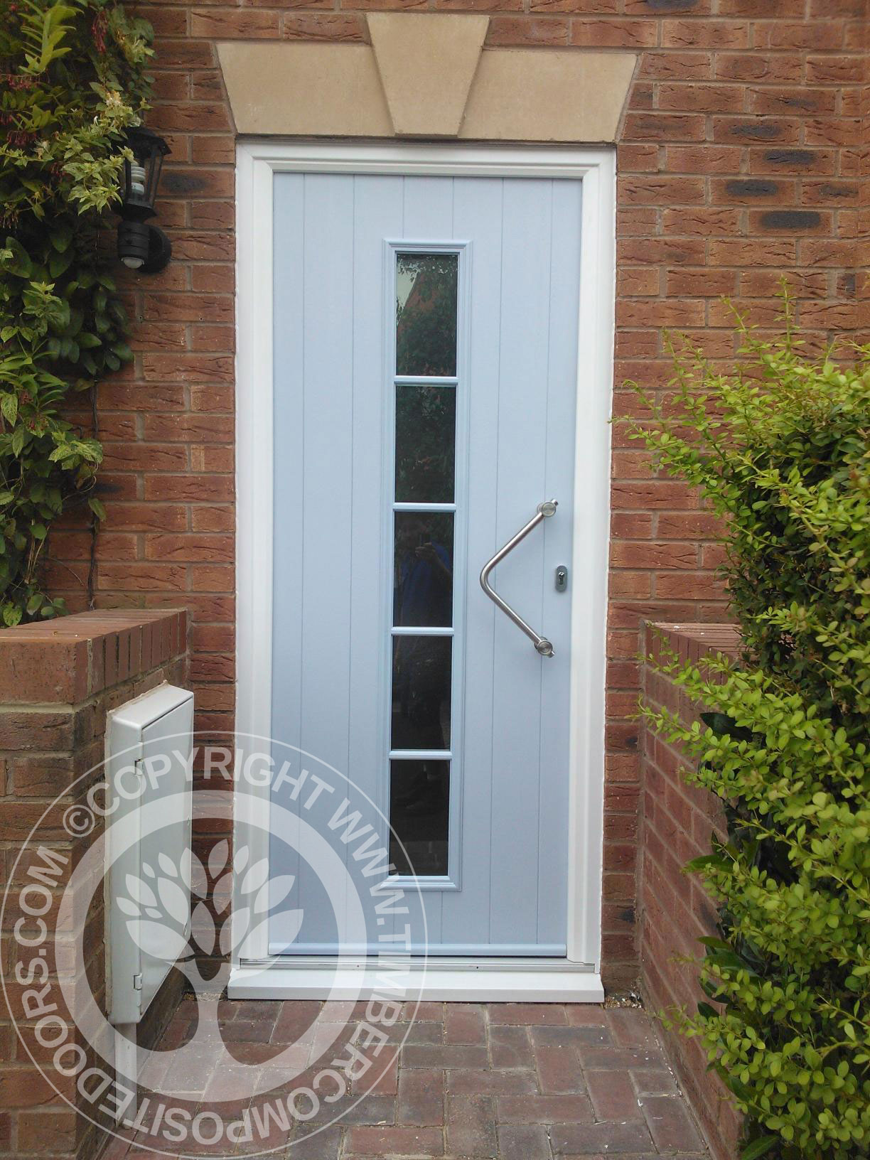 Solidor Florence Timber Composite Door