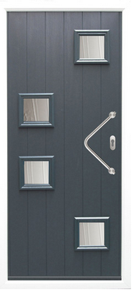 Modena Composite Door