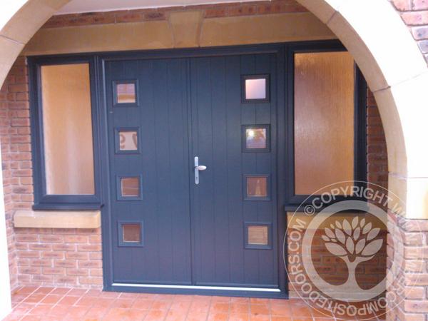 Solidor Installation of the Month Winner Timber Composite Doors