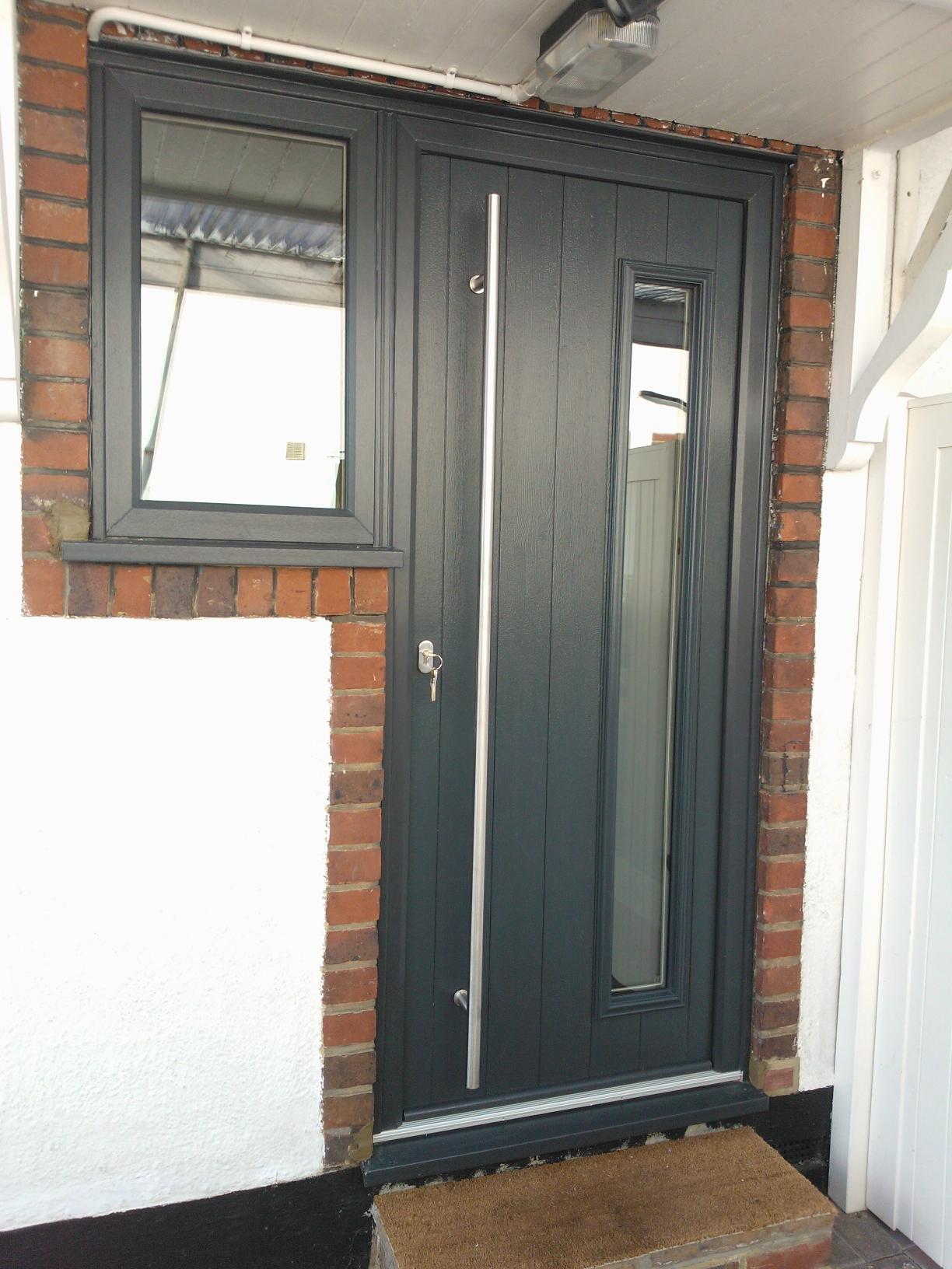 Solidor Door Combination | Timber Composite Doors Blog