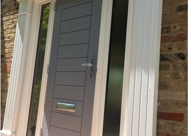 Interest Free Credit on Solidor Timber Composite Doors