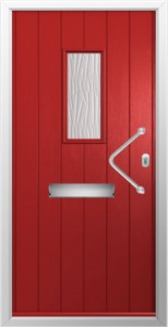 red-ancona Solidor Timber Composite Door