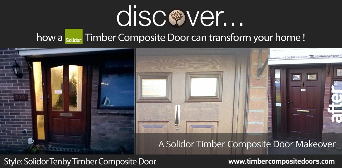 Solidor Tenby Timber Composite Door