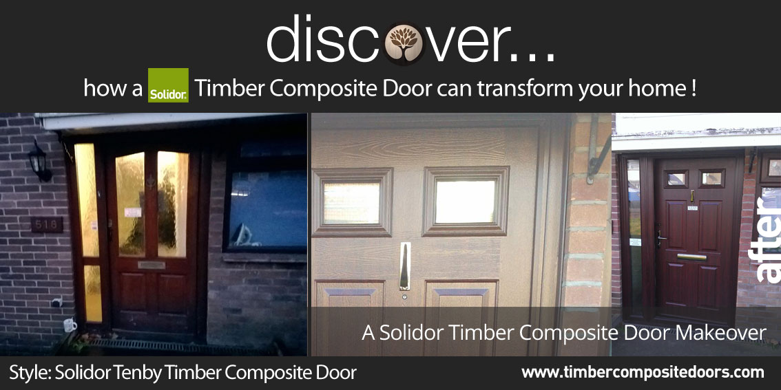 Solidor Tenby Timber Composite Door