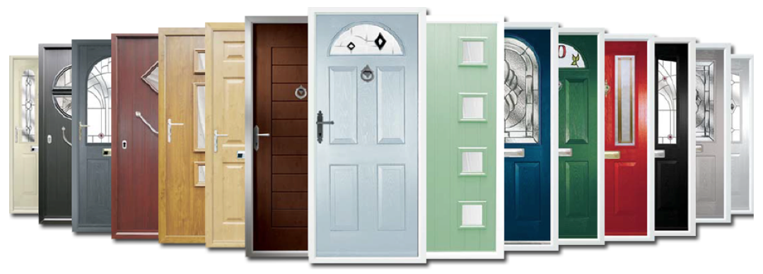 Solidor Timber Composite Doors