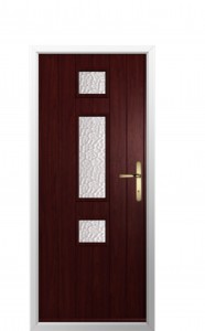 Solidor Genoa Italia Collection Timber Composite Door