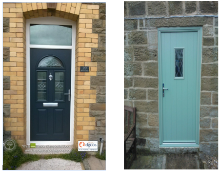 Solidor Timber Composite Doors