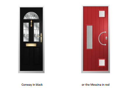 Solidor Timber Composite Doors