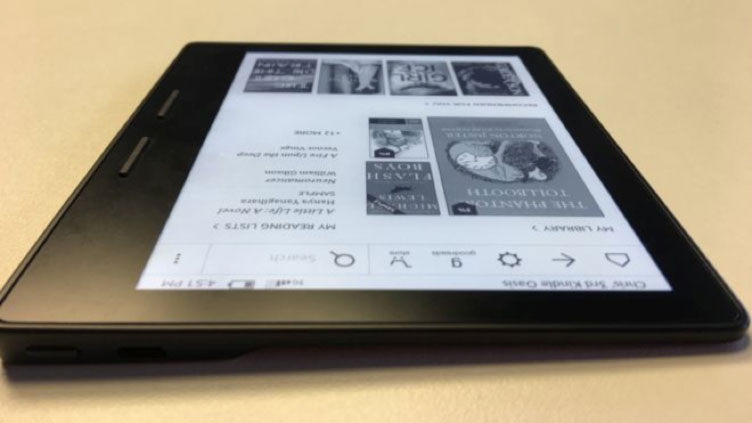 new-kindle oasis