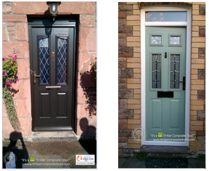 Solidor Timber Composite Doors