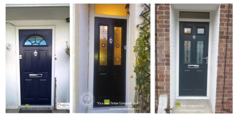 Solidor Timber Composite Doors