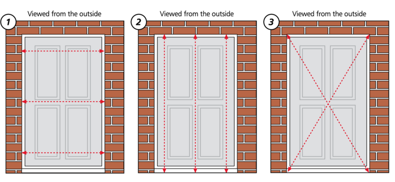 A Simple Guide on How To Measure a Door Timber Composite Doors