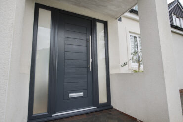 Solidor composite doors compared with leading alternatives like Rockdoor and Endurance