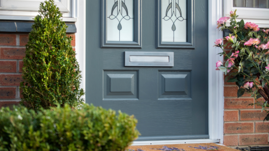 The Solidor range includes premium front door and back doors designed for security, style, and long-term performance