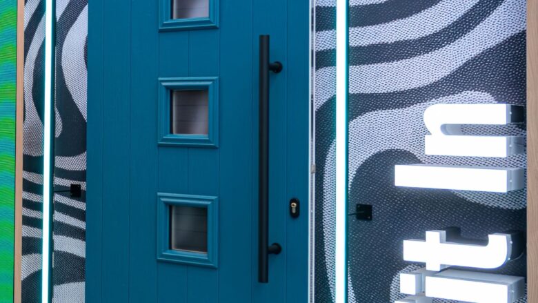 Solidor doors designed for security, style, and long-term performance