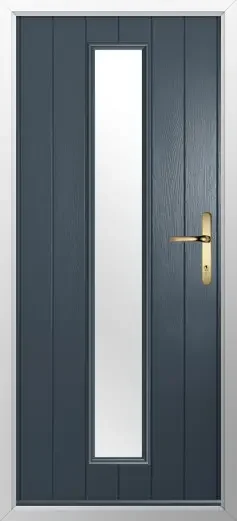 solidor Amalfi | Timber Composite Doors The Solidor Amalfi composite door elevates modern kerb appeal with its sleek, contemporary Italian-inspired design and clean geometric layout