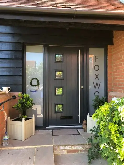 Upgrade your entrance: Discover why Solidor is the UK's leading premium composite doors brand for security, thermal efficiency, and long-term style