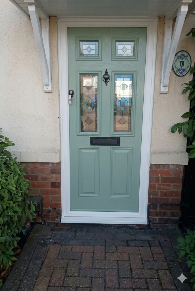 Brighten your home with a Solidor Tenby 4. A premium 4-light composite Solidor for security and style. Available for supply only or full installation.