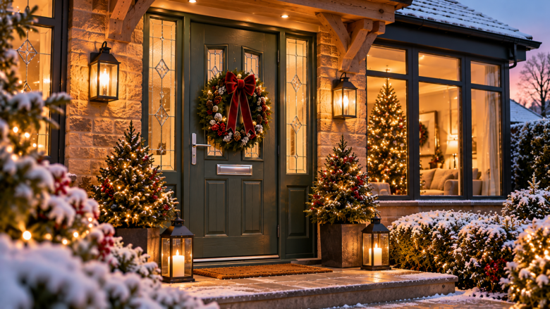 Timber Composite Doors, Solidor Ordering for Pre Christmas 2026