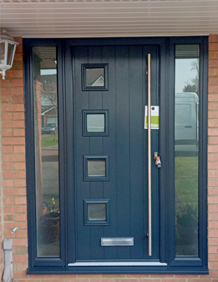 an image of a solidor contemporary style door
