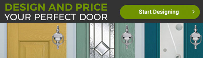 Design & Price Your Perfect Door