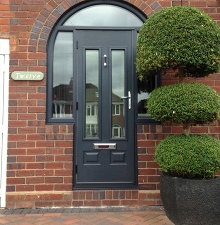 View our Arched Doors Range