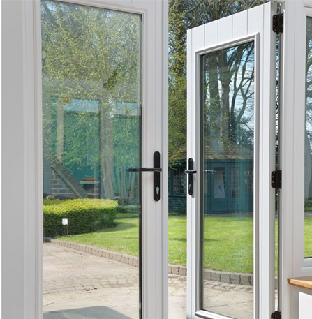 View our French Doors Range