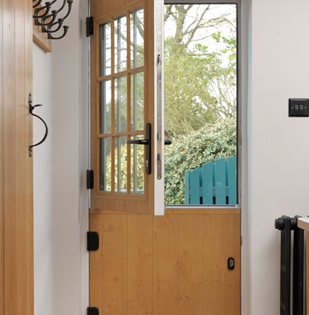View our Stable Doors Range
