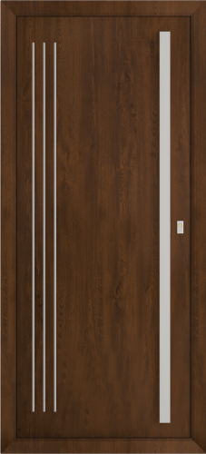 Solidor Serenity in Walnut