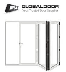 Thermal Efficient Bi Fold Doors