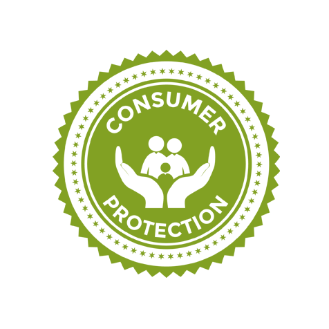 consumer protection icon